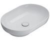 Раковина-чаша Globo T-Edge B6O61.BI*0 60х41х14 см, цвет белый