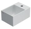 Раковина GLOBO T-Edge B6R30BI подвесная 30х20, H14 см