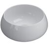Раковина GLOBO T-Edge TE035BI на столешницу d35х14 см