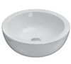 Раковина GLOBO Bowl SC042.BI*0 накладная 40х40хh16см