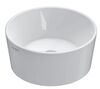 Раковина GLOBO Forty3 FO035.BI накладная 35х35хh12,5 см