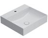 Раковина GLOBO T-Edge B6R51.BI*1, 50х47Х14.5 см, с 1 отв под смеситель