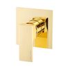Смеситель Migliore KVANT GOLD 25400 для душа цвет Золото