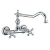 Смеситель для кухни Migliore PRINCETON PLUS 18245 Хром