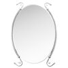 Migliore Edera 16916 Зеркало h96x65 см, хром
