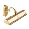 Migliore Mirella 17341 Светильник-карниз настенный, L31 cm, золото