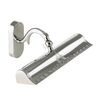 Migliore Mirella 17260 Светильник-карниз настенный, L31 cm, хром