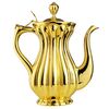 Migliore Olivia 24928 Кувшин керамика золото/крышка золото