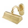 Migliore Mirella 17340 Светильник-карниз настенный, L20 cm, золото