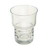 Migliore Mirella 28150 Держатель настенный для прозрачного стакана, хром