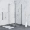 Душевой уголок RGW SV-43-1 (SV-02 + Z-060-3) 063243109-011 стекло Прозрачное 100х90