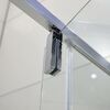 Душевой уголок RGW SV-44-1 (SV-03 + Z-060-3) 063244120-011 стекло Прозрачное 120х100