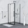 Душевой уголок RGW SV-44-1B (SV-03B + Z-060-3B) 063244120-014 стекло Прозрачное 120х100