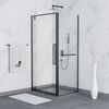 Душевой уголок RGW SV-43-1B (SV-02B + Z-060-3B) 063243189-014 стекло Прозрачное 80х90