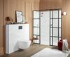 Унитаз, Villeroy&Boch, Antheus, подвесной, шгв 375*560*350, CeramicPlus, альпийский белый