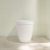 Унитаз приставной Villeroy & Boch Subway 2.0 5602R0R1 CeramicPlus