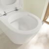 Унитаз приставной Villeroy & Boch Subway 2.0 5602R0R1 CeramicPlus