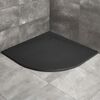 Душевой поддон Radaway Kyntos A 80x80 black