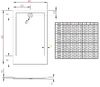 Душевой поддон Radaway Teos F 130x80 black