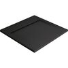 Душевой поддон Radaway Teos C 100x100 black