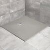 Душевой поддон Radaway Kyntos С 100x100 cemento HKC100100-74