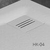 Душевой поддон Radaway Kyntos F 160x80 white HKF16080-04