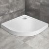 Душевой поддон Radaway Doros A Compact 90x90 Stone White