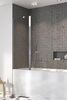 Шторка на ванну Radaway NES PND II 120 Left 10009120-01-01L