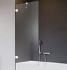 Шторка на ванну Radaway Essenza Pro White PNJ II 50  10101050-04-01