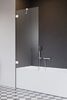 Шторка на ванну Radaway Essenza Pro White PNJ II 50  10101050-04-01