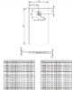 Душевой поддон Radaway Kyntos F 100x90 antracite HKF10090-64
