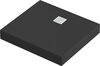 Душевой поддон литьевой Good Door Essentia 2 90x80 черный