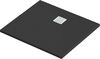 Душевой поддон литьевой Good Door Essentia 2 90x80 черный