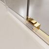 Душевая дверь Radaway Idea Gold DWJ 110 см профиль золото