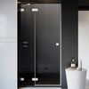 Душевая дверь Radaway Essenza Pro White DWJ 80 см профиль белый матовый