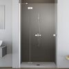 Душевая дверь Radaway Essenza New DWJ 120 см распашная профиль хром