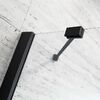 Душевая дверь Radaway Nes Black DWS 110 см распашная