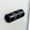 Душевая дверь Radaway Nes Black DWB 90 см складная