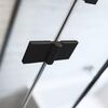 Душевая дверь Radaway Nes Black DWB 90 см складная