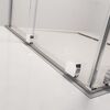 Душевая дверь Radaway Furo DWJ 110 см раздвижная (в заказе необходимо указывать 2 артикула: створка двери и неподвижная стенка)