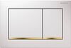 Смывная клавиша GEBERIT Omega30 115.080.KK.1 белый глянец
