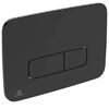 Ideal Standard R0123A6 OLEAS M3 панель смыва Black (Черный матовый)