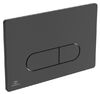 Кнопка смыва Ideal Standard Oleas R0115A6 черная матовая