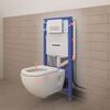 Смывная клавиша GEBERIT Sigma 40 115.600.SI.1 с системой удаления запахов