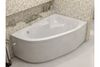 Ванна акриловая правосторонняя Relisan ARIADNA Гл000001417, 145x95