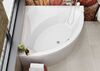 Акриловая ванна VAGNERPLAST VERONELA CORNER 140x140