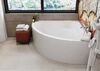 Акриловая ванна VAGNERPLAST VERONELA CORNER 140x140