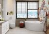 Акриловая ванна VAGNERPLAST VERONELA CORNER 140x140
