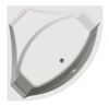 Акриловая ванна VAGNERPLAST VERONELA CORNER 140x140