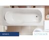 Акриловая ванна VAGNERPLAST NYMFA 150x70
